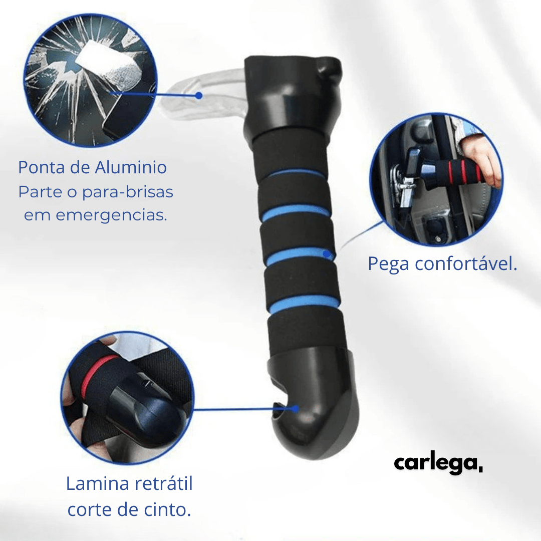 Alça de Assistência para Carro