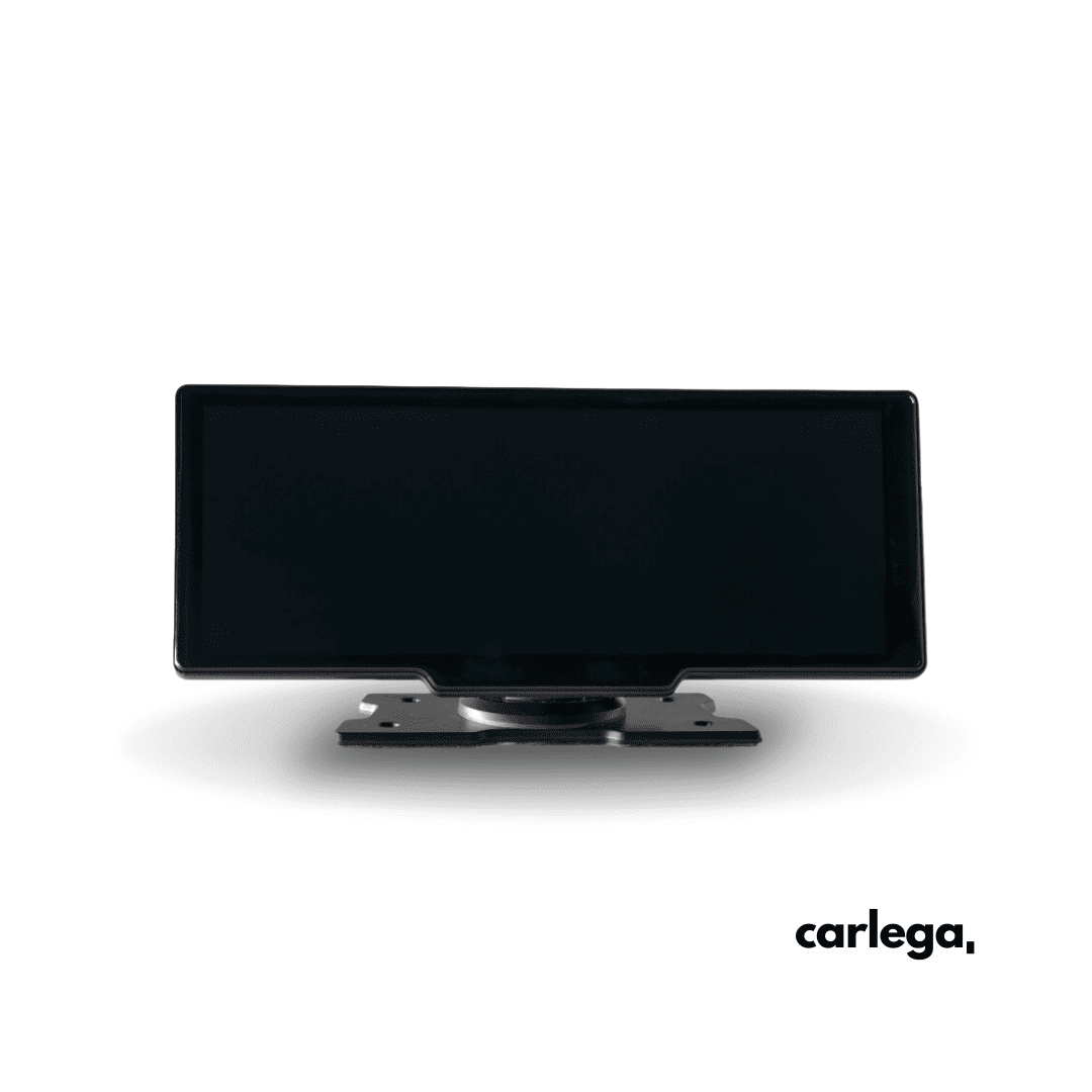 Carlega Pro - Pantalla 10" CarPlay/Android Auto inalámbricos