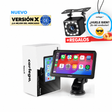 Carlega X - Pantalla 7" CarPlay/Android Auto inalámbricos