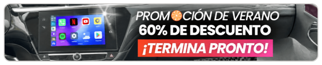 Smart Box Carlega: promoción de verano, 60% de descuento, termina pronto