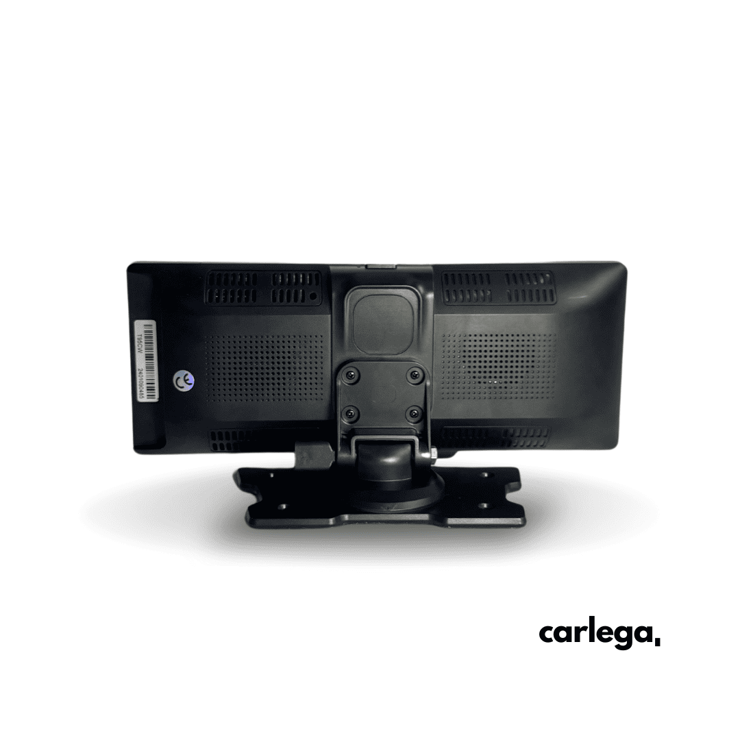 Carlega Pro - Pantalla 10" CarPlay/Android Auto inalámbricos