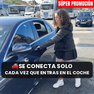 Adaptador CarPlay inalámbrico Carlega Pen: se conecta solo cada vez que entras en el coche