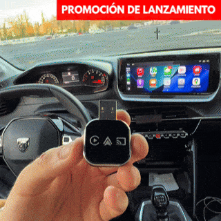 Adaptador Carlega Pen PRO 3 en 1 en la mano
