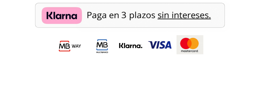 Pantallas para moto Carlega: paga en 3 plazos sin intereses con Klarna