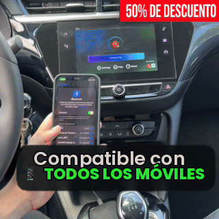 Smart Box Carlega compatible con todos los móviles