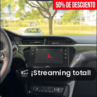 Smart Box Carlega: streaming total en la pantalla del coche